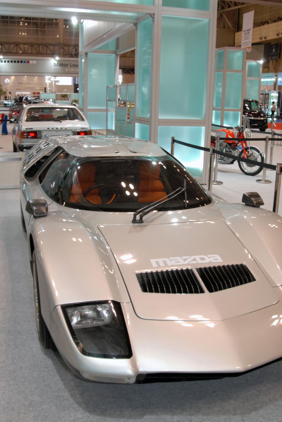 Mazda RX-500 1970 года  (фото 7 из 21)